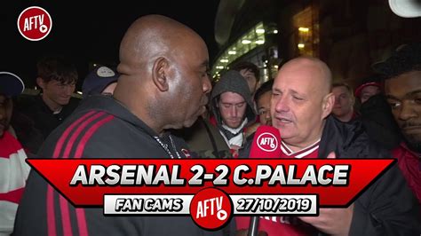 It was announced today that the gunners' fan favourite callegari died at the age of 58, leading to a message from aftv read: Arsenal 2-2 Crystal Palace | Emery Is Useless ITS TIME TO ...