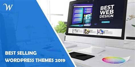 What Were The Best Selling Wordpress Themes In 2019