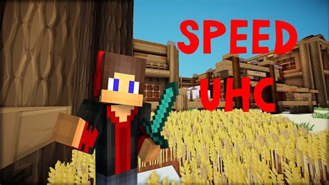 Speed Uhc 1 In Team Da Solo Youtube