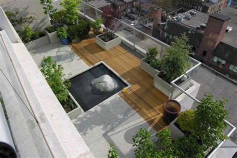 18 Inspirasi Desain Rooftop Garden Untuk Rumahmu (Part 2) | indonesia