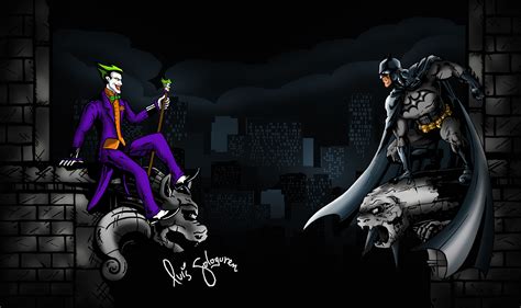 Movie, birds of prey (and the fantabulous emancipation of one harley quinn) 1920x1200px. Joker Vs Batman 5k, HD Superheroes, 4k Wallpapers, Images ...