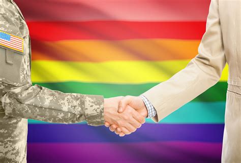 Lgbt Vets Discharged For Their Sexual Orientation Will Now Get Full