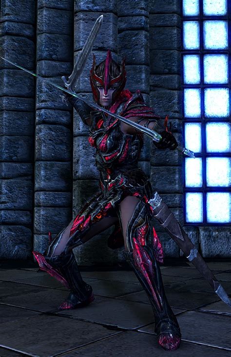 Skyrim Best Female Armor Mod Fivestarhresa