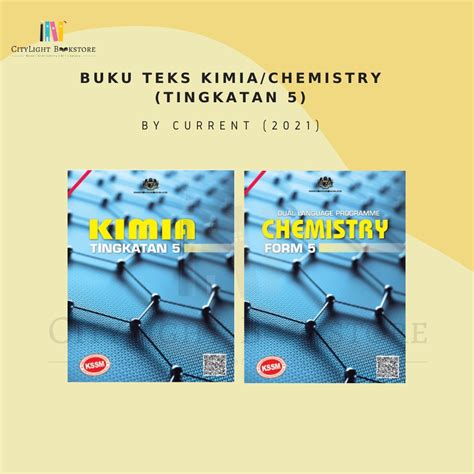 Buku Teks Kimia Tingkatan Kssm Pdf Chemistry Form Kssm Flip Ebook Hot