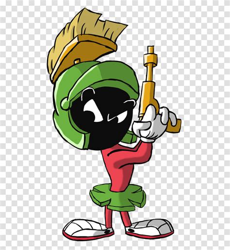 Marvin The Martian Cartoon Character Marvin The Martian Marvin The