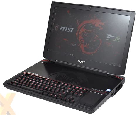 Review Msi Gt80s 6qf Titan Sli Laptop