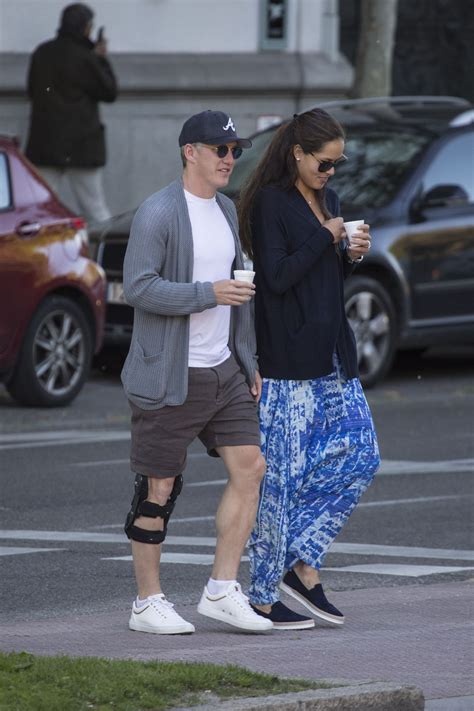 After a disappointing sporting month at the euros and wimbledon respectively, bastian schweinsteiger and ana ivanovic finally experienced a perfect match. ANA IVANOVIC and Bastian Schweinsteiger Out in Madrid 04 ...