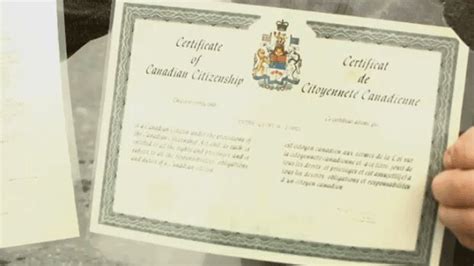 Canadian Citizenship Certificate Application Turquoise Immigration