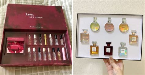 These Mini Perfume Sets Are The Perfect Ts To Give