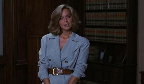 Presumed Innocent Greta Scacchi 2