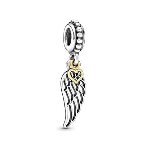 Der anhänger befindet sich in. Pandora Charm-Anhänger Liebe und Schutz 791389