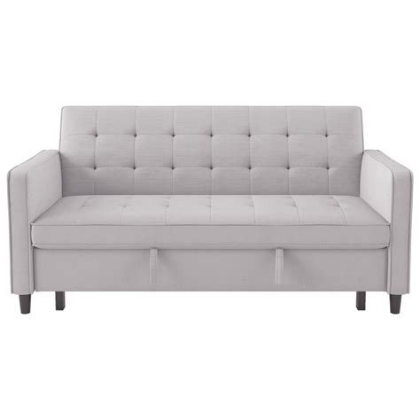 Homelegance Strader 9427dv 3cl Contemporary Convertible Studio Sofa