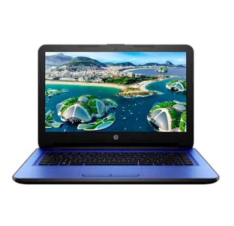Hp Laptop Amd A8 7410 Quad Core 4gb Ram 500 Disco Windows 10 6900