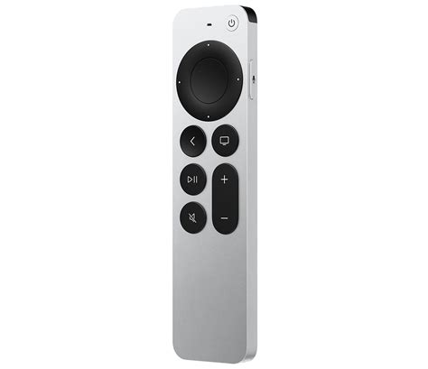 Apple Siri Remote Nd Generation Review PCMag Australia
