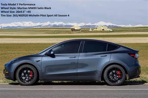 Fastev Ev01 Wheels For Tesla Model Y Wheels 19 Satin Black Set Of 4