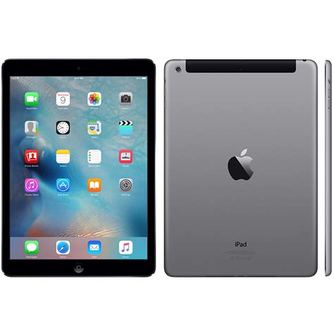 The ipad air is a tablet computer designed, developed, and marketed by apple inc. IPad Air, 16 GB, Space Grey, Unlocked - LONDON Techntrade