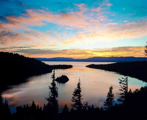 50 Cosas Que Hacer En El Lago Tahoe Iwofr