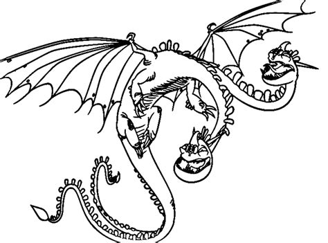 Coloring Pages How To Train Your Dragon At Getdrawings Free Download