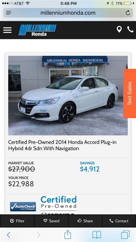 We have all your favorite honda down the road when your honda requires service or repairs, you'll find that our honda service center near kansas city is an excellent place to go. Millennium Honda - 20 Photos & 127 Reviews - Car Dealers ...