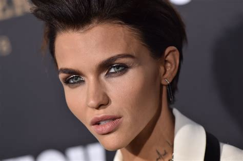 Ruby rose langenheim (born 20 march 1986) is an australian model, actor and television presenter. RUBY ROSE at 'John Wick: Chapter 2' Premiere in Los ...