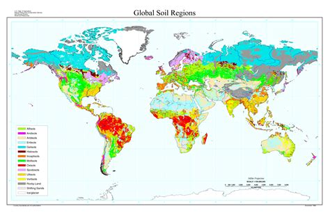 Fileusda Soil Taxonomy Global Mappng