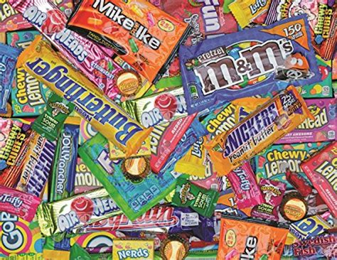 Control the level of difficulty for fun by all the family, or a quick distraction at work, or boring days. Compare Price: candy bar puzzle - on StatementsLtd.com