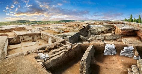 Çatal Hüyück Una Ciudad Compleja Turquía