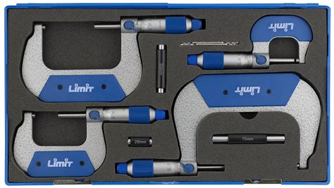 Workshop measuring tools - Precision measuring instruments | Limit