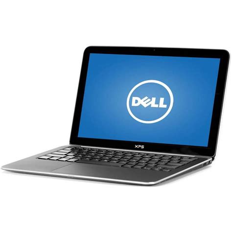 Dell Xps 13 L321x Ultrabook Laptop Core I7 2637m 17ghz 4gb 128gb Ssd