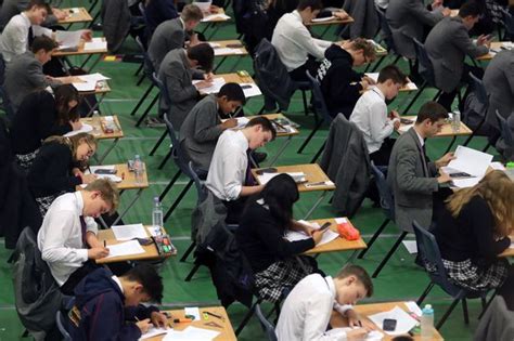 St Margarets Academy Closing The Gap Between Rich And Poor With Exam