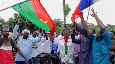Burkina Faso Nuovo Colpo Di Stato Dellesercito Guerre Nel Mondo
