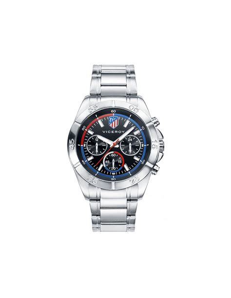 Will atletico madrid stumble as the title race ratchets up? Reloj Viceroy Atlético de Madrid 42315-57 - Relojes Viceroy