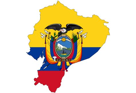 Mapa De Ecuador Mapa Físico Geográfico Político Turístico Y Temático