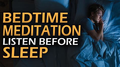 Guided Meditation Sleep 10 Minutes Short Meditation For Sleep With Beautiful Female Voice