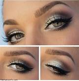 Images of Silver Eye Makeup