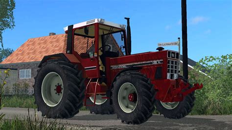 International 1255xl V2 • Farming Simulator 19 17 22 Mods Fs19 17