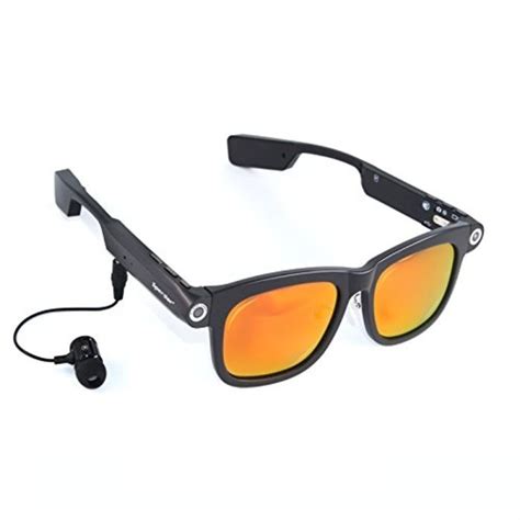Top 10 Best Bluetooth Sunglasses With Camera A Listly List