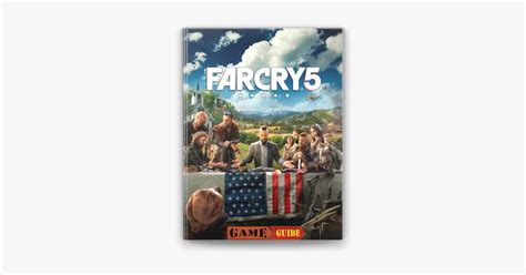 Far Cry 5 Game Guide Aff Guide Books Game Download Ad