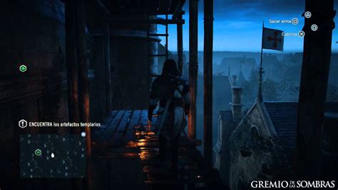 Assassin S Creed Unity Guia Walkthrough Prologo La Tragedia De