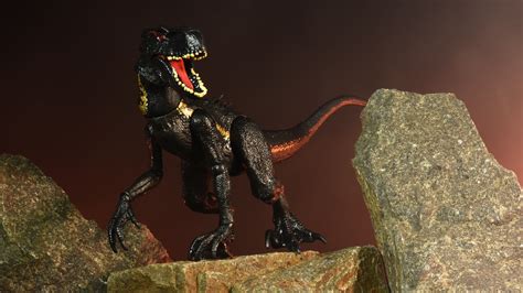 Mattel Jurassic World Indoraptor The Fwoosh