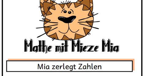 SchÜlerclub Dornbirn Mathematik Mathe Mit Mieze Mia 50