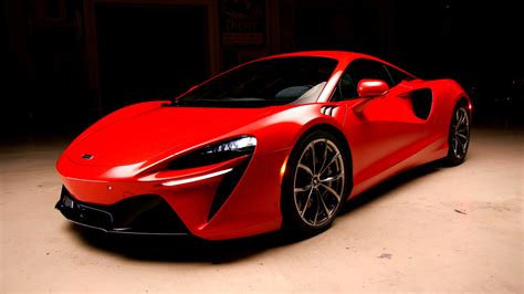 Watch Jay Leno's Garage: The Digital Series Highlight: 2023 McLaren