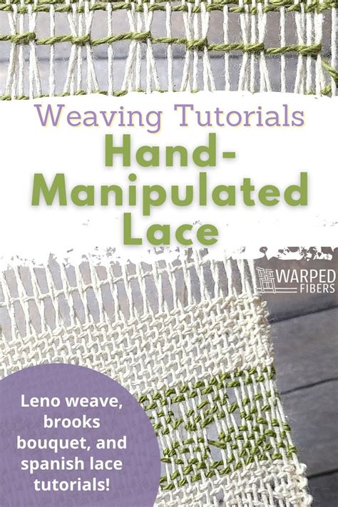Can You Weave Lace By Hand Diy Weaving Weaving Tutorial Tapestry