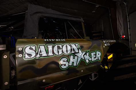 Saigon Shaker Shaker Racing Monster Truck