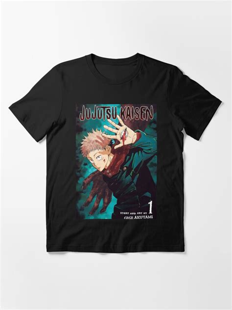 While we wait for fo the release of season two of the anime or, better yet, the upcoming film that is set to adapt the prequel manga (aka. "Jujutsu kaisen" T-shirt by JapanKoi | Redbubble