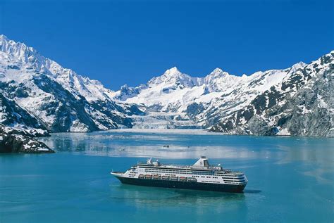 Holland America Line Launches 2017 Alaska And Europe Cruise