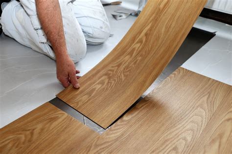 Interlocking vinyl planks have tongue and groove joints and click together. 15 Things to Know Before Installing Vinyl Flooring or PVC ...