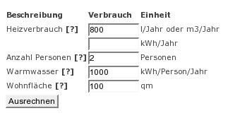 Ca 200qm wohnfläche mittelmäßig gedämmt überall fußbodenheizung ölheizung vitotronic 200 mit. Wieviel Energie verbraucht Ihr Haus pro Jahr?