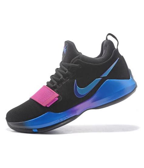 Paul george had a slow start to his nba career compared to other. Nike PG 1 PAUL GEORGE Black Basketball Shoes - Buy Nike PG 1 PAUL GEORGE Black Basketball Shoes ...