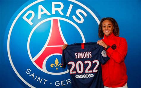 Xavi Simons De Sólo 16 Años De Edad Ficha Con El París Saint Germain